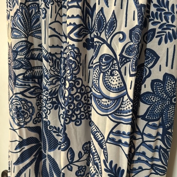 Vineyard Vines Botanical Maxi Skirt - Picture 2 of 4